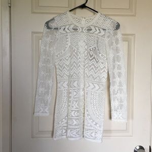 Isabel Marant for HM lace top